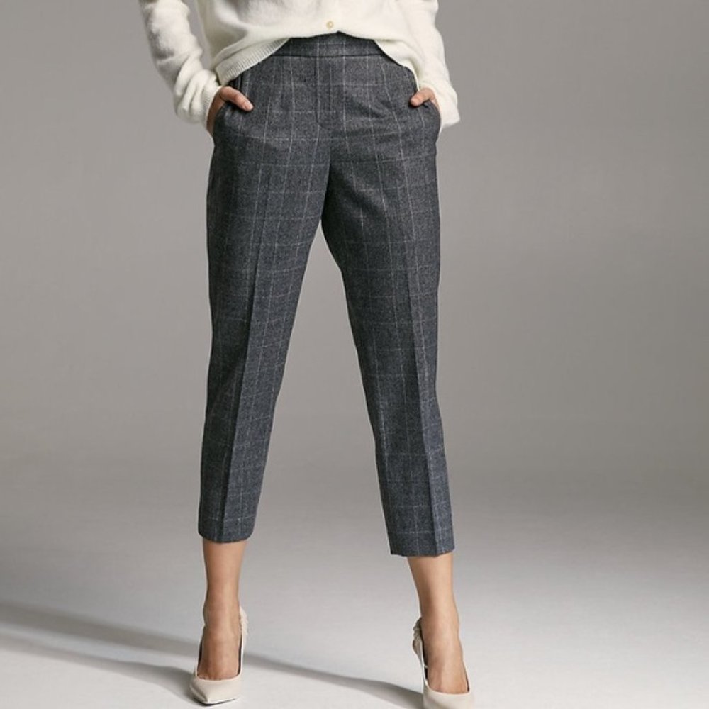 Aritzia Babaton Conan Wool Cashmere Pant